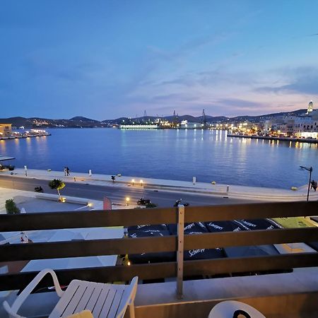 Diio Suites Ermoupoli Exterior photo